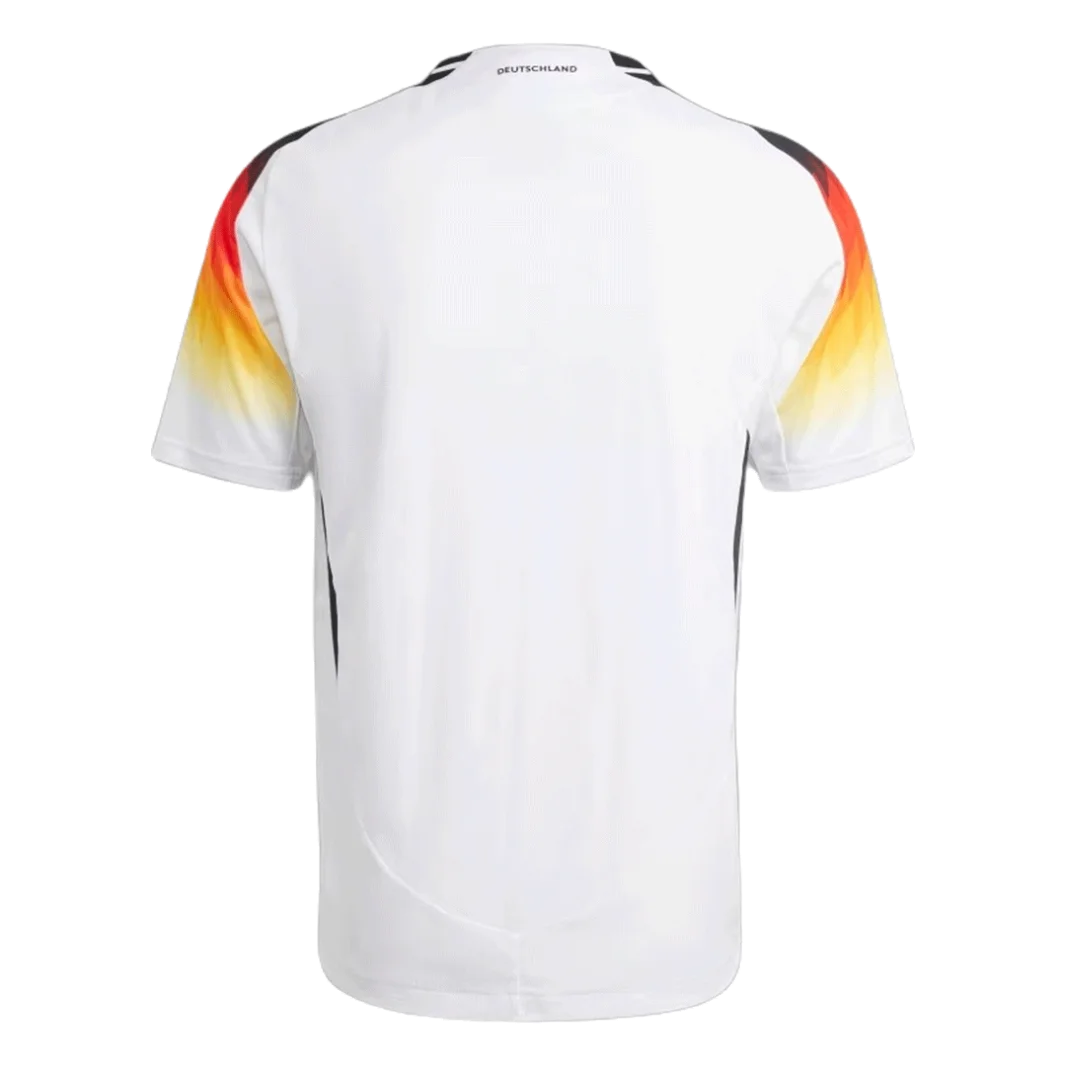 Equipacion Alemania Jugador Versión Primera 2024_1