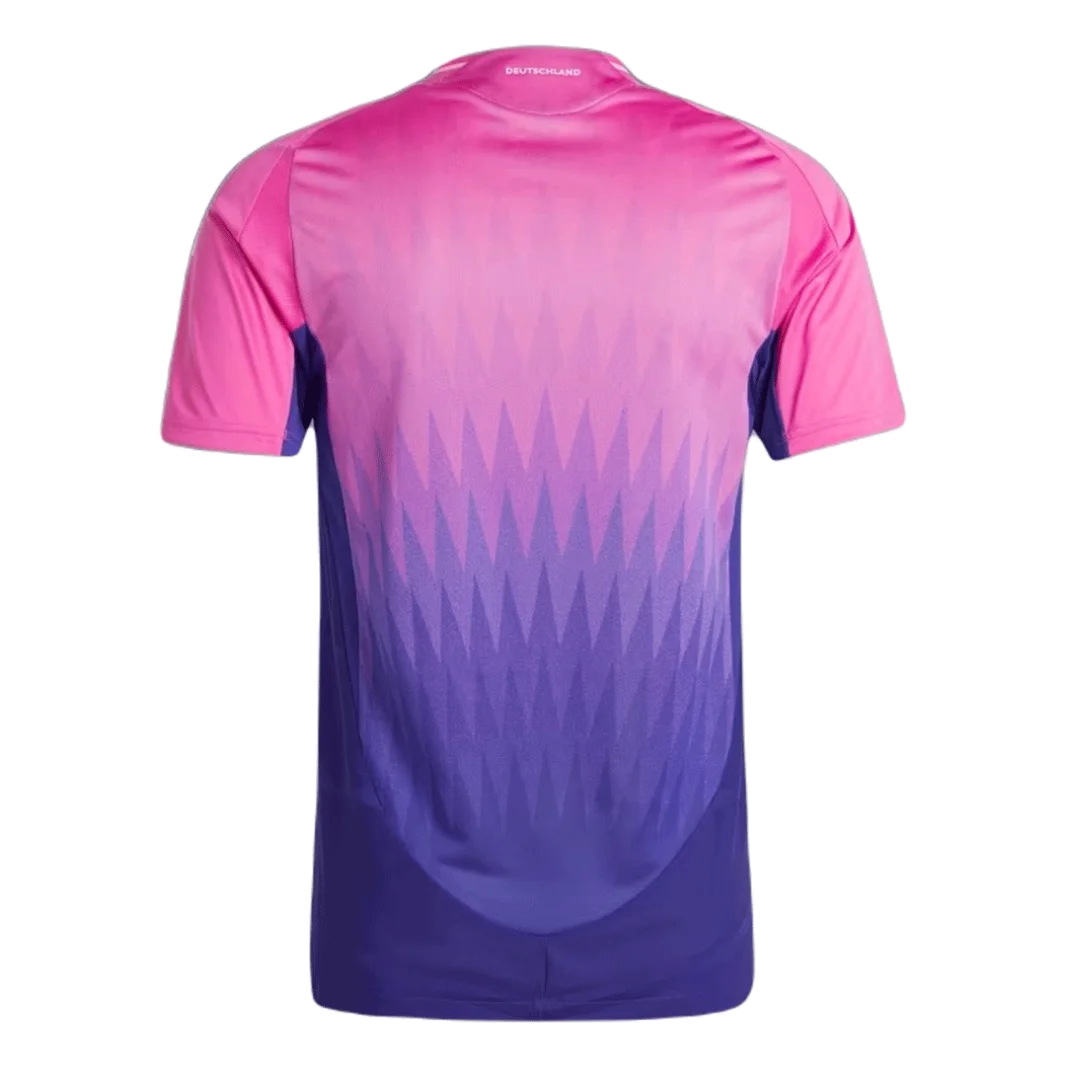 Equipacion Alemania Jugador Versión Segunda 2024_1