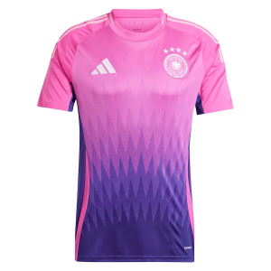 Equipacion Alemania Segunda 2024