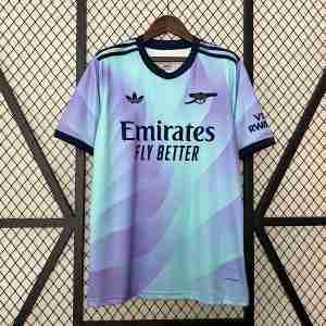 Equipacion Arsenal Tercera 2024 2025
