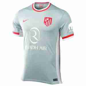 Equipacion Atlético De Madrid Segunda 2024 2025
