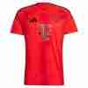 Equipacion Bayern Munich Primera 2024 2025
