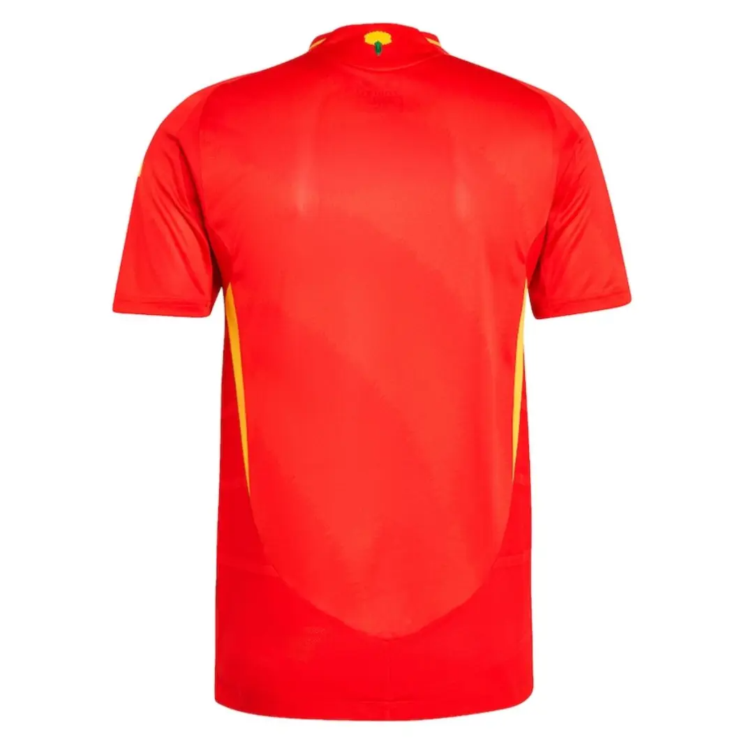 Equipacion España Jugador Versión Primera 2024_1