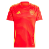 Equipacion España Primera 2024