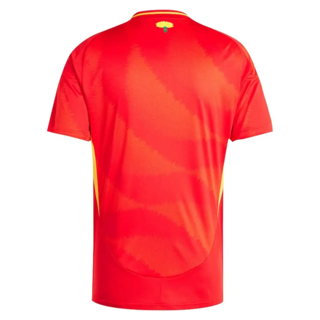 Equipacion España Primera 2024_1