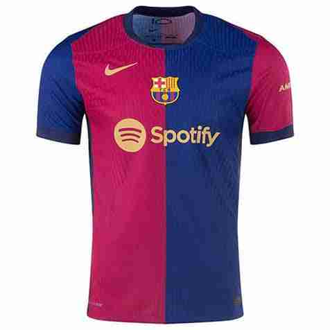 Equipacion FC Barcelona Primera 2024 2025