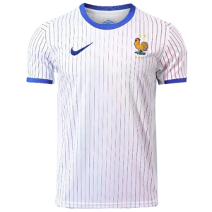 Equipacion Francia Segunda 2024