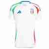 Equipacion Italia Segunda 2024