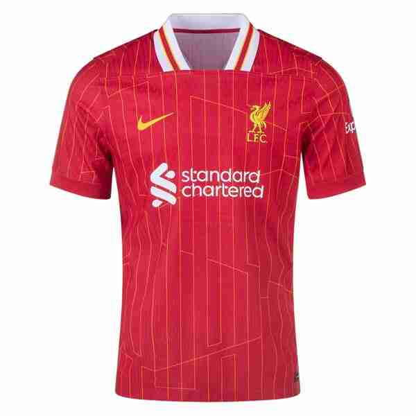 Tailandia Camiseta Liverpool 1ª 2024-2025