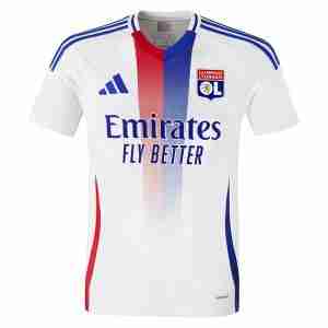 Equipacion Olympique Lyon Primera 2024 2025