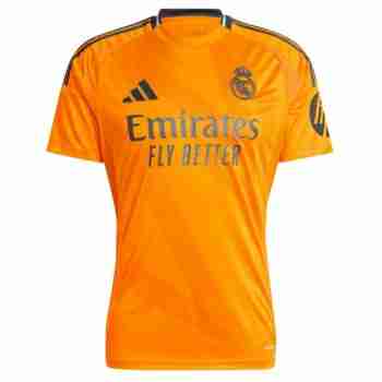 Equipacion Real Madrid Segunda 2024 2025
