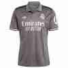 Equipacion Real Madrid Tercera 2024 2025