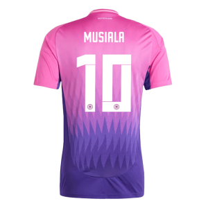 Jamal Musiala NO.10 Equipacion Alemania Segunda 2024