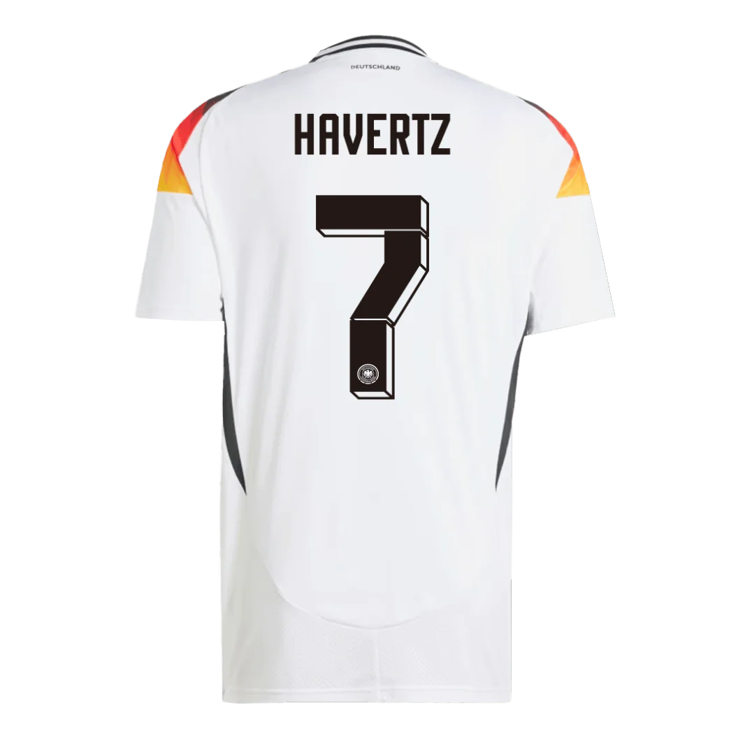 Kai Havertz NO.7 Equipacion Alemania Primera 2024
