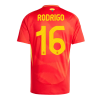 Rodrigo NO.16 Equipacion España Primera 2024