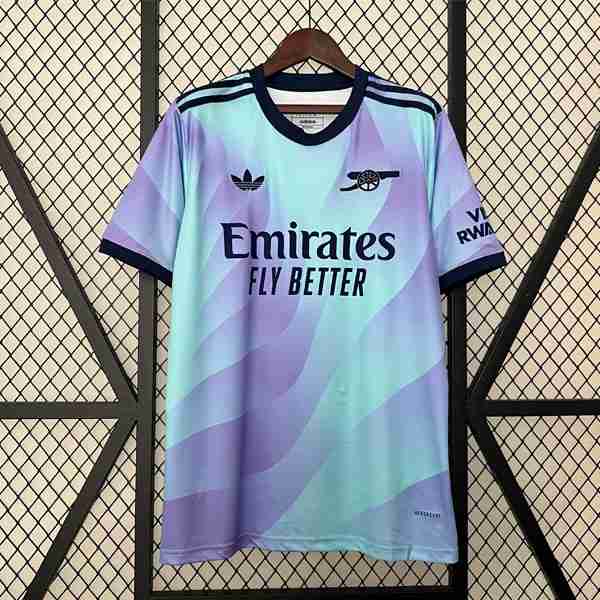Tailandia Camiseta Arsenal 3ª 2024-2025