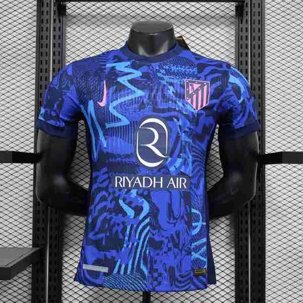 Tailandia Camiseta Atletico Madrid Special Edition 2024-2025