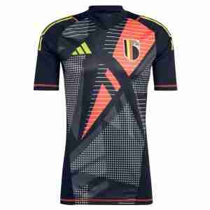 Tailandia Equipacion Belgica Portero 2024