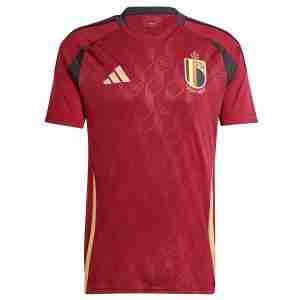 Tailandia Equipacion Belgica Primera 2024