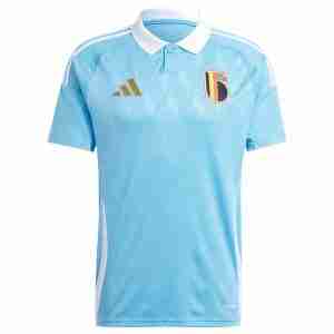 Tailandia Equipacion Belgica Segunda 2024
