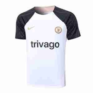 Tailandia Equipacion Chelsea Entrenamiento 2024 Blanco
