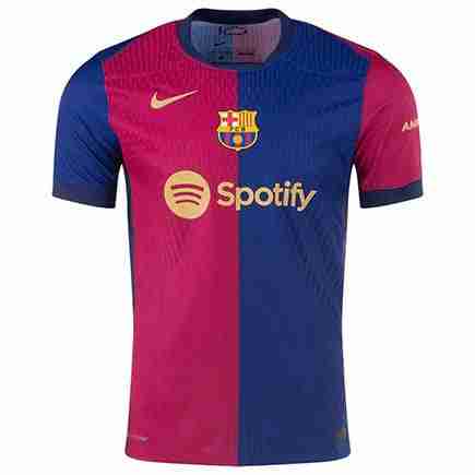 Tailandia Equipacion FC Barcelona Primera 2024 2025