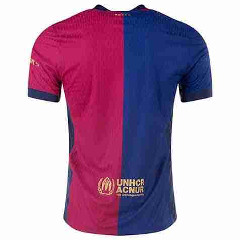 Tailandia Equipacion FC Barcelona Primera 2024 2025_1