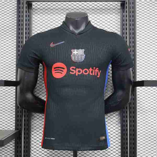Tailandia Camiseta Barcelona 2ª 2024-2025