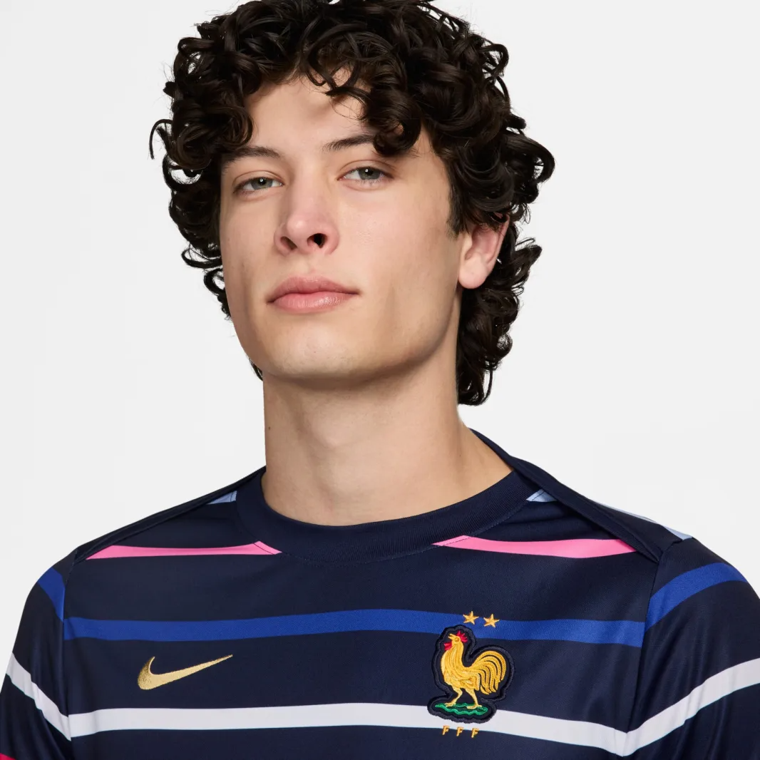Tailandia Equipacion Francia Pre Match 2024_2