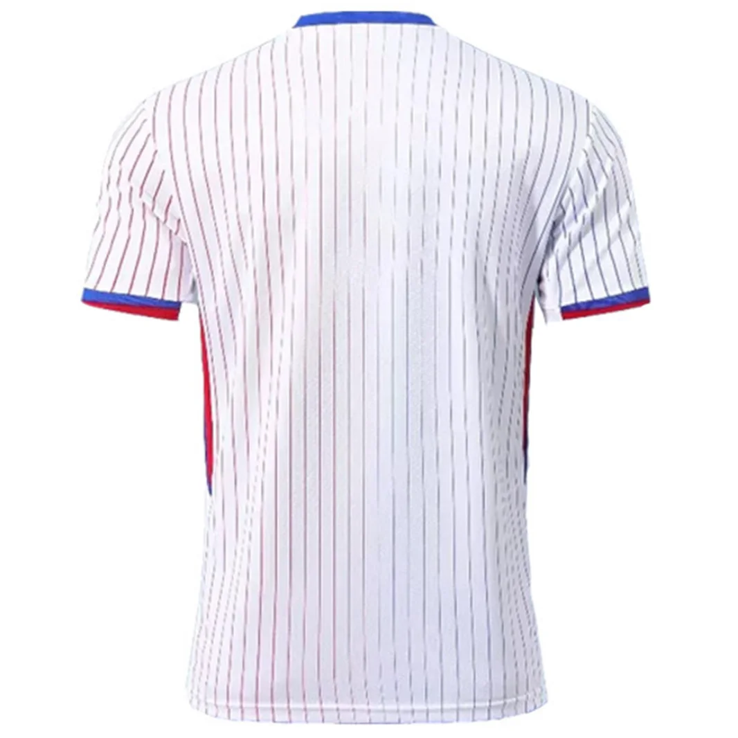Tailandia Equipacion Francia Segunda 2024_1