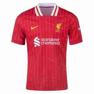 Tailandia Equipacion Liverpool Primera 2024 2025