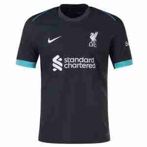 Tailandia Equipacion Liverpool Segunda 2024 2025