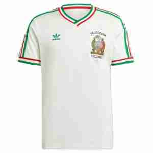 Tailandia Equipacion México Especial 2024