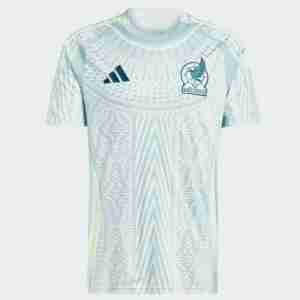 Tailandia Equipacion México Segunda 2024