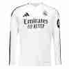 Tailandia Equipacion Real Madrid Manga Larga Primera 2024 2025
