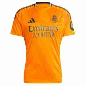 Tailandia Equipacion Real Madrid Segunda 2024 2025