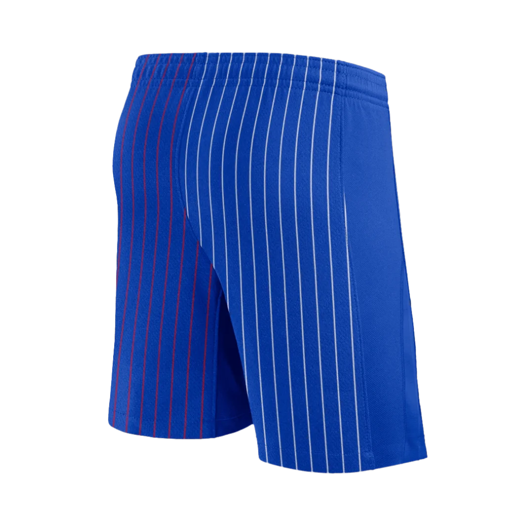 Tailandia Pantalones Francia Segunda 2024_1