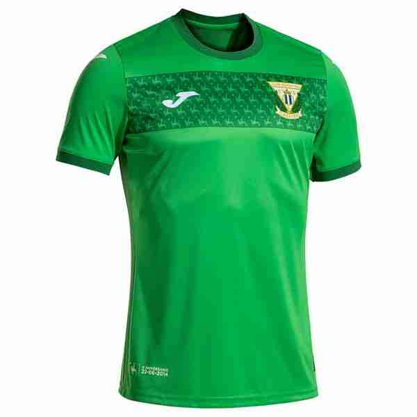 Tailandia Camiseta Leganés 2ª 2024-2025