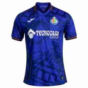 Tailandia Equipacion Getafe Primera 2024 2025