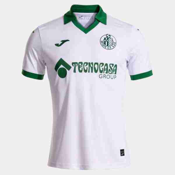 Tailandia Camiseta Getafe 3ª 2024-2025