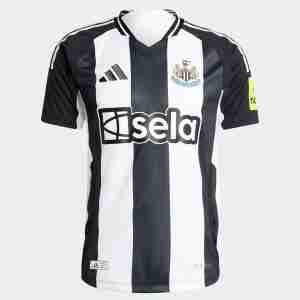 Tailandia Equipacion Newcastle United Primera 2024 2025