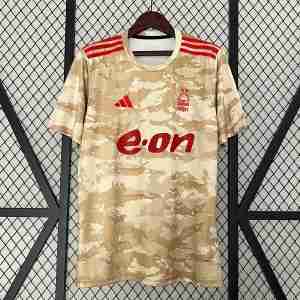 Tailandia Equipacion Nottingham Forest Entrenamiento 2024 2025