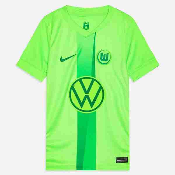 Tailandia Camiseta VfL Wolfsburg 1ª 2024-2025
