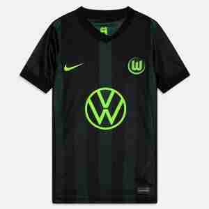 Tailandia Equipacion VfL Wolfsburgo Segunda 2024 2025