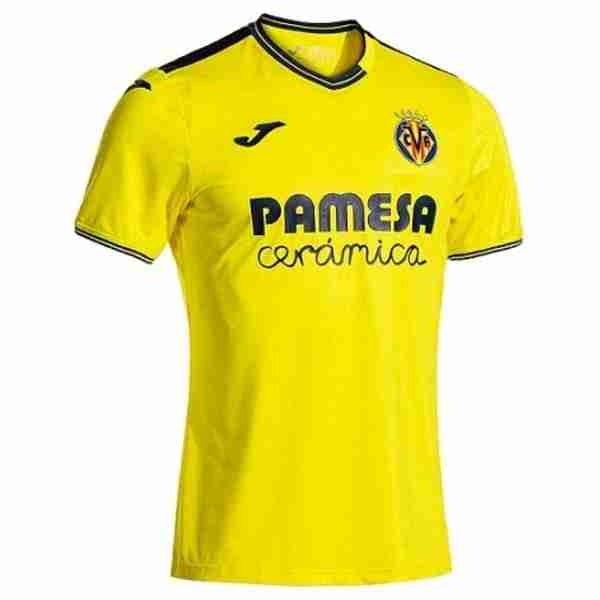 Tailandia Camiseta Villarreal 1ª 2024-2025