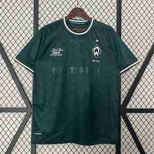 Tailandia Equipacion Werder Bremen Especial 2024 2025