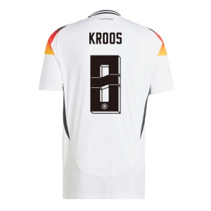 Toni Kroos NO.8 Equipacion Alemania Primera 2024