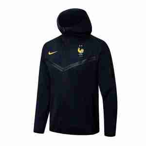 Chaqueta Con Capucha Francia 2024