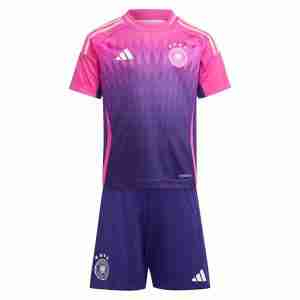 Equipacion Alemania Conjunto Niños Segunda 2024
