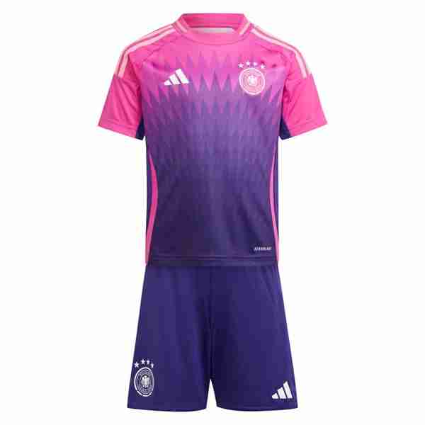 Camiseta Alemania 2ª Niño 2024